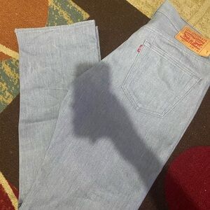 501 Levi’s
